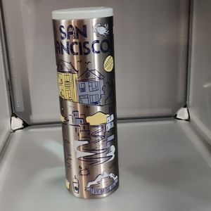 Grande Starbucks tumbler